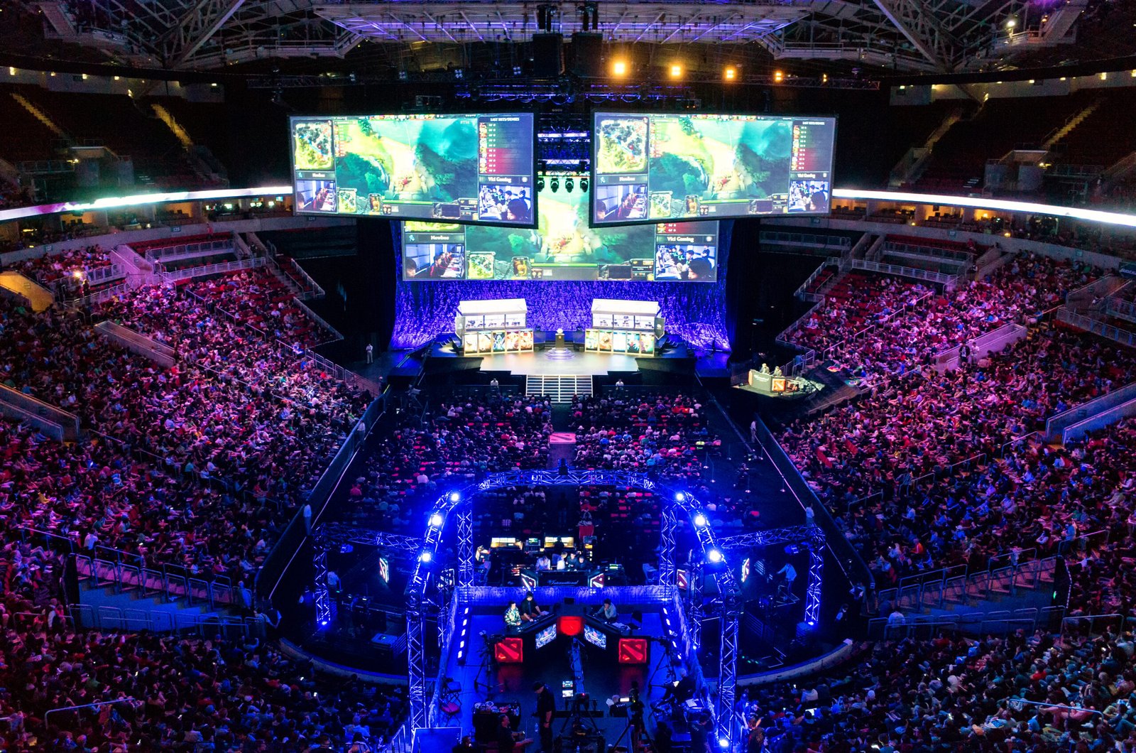 arena esports