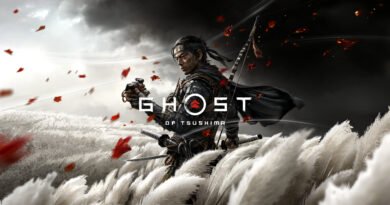 samurai, Ghost of Tsushima