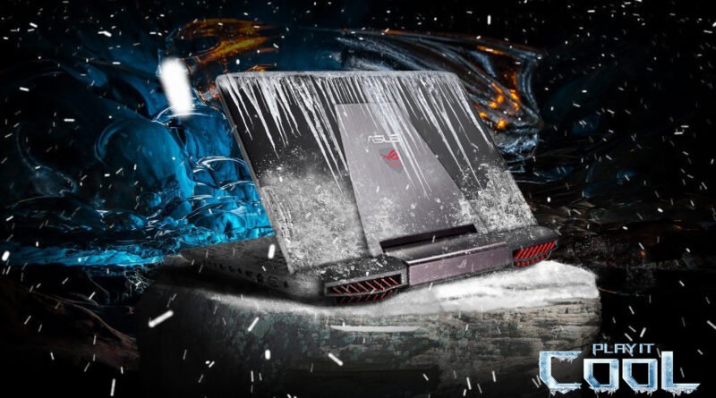 asus gaming laptop