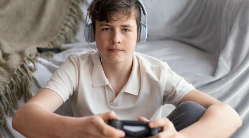 youth gaming, Esports