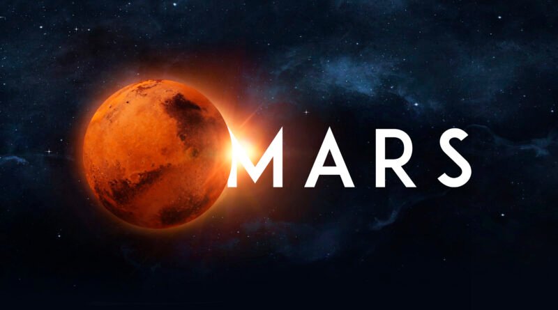 solar system mars