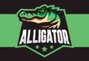 Alligator Esports logo