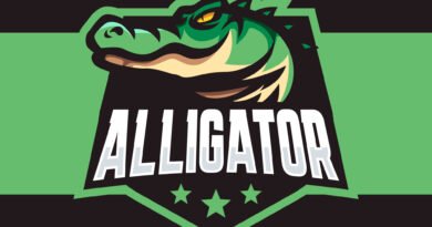 Alligator Esports logo