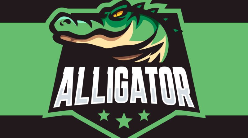 Alligator Esports logo