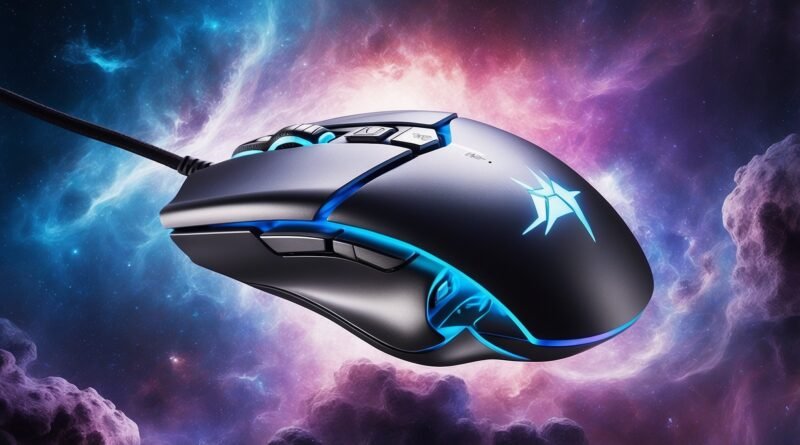 gaming mouse